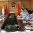 9月12-14日，张廷华副局长在邯郸调研时听取市局汇报.jpg - 食品药品监督管理局