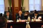 京津冀粮食行业协同发展
第二次局长联席会议在天津市召开 - 粮食局