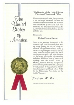 我校一专利获美国专利局国际发明专利授权 - 河北联合大学