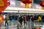 春节7天长假 石家庄机场预计15万人从“家”飞 - 河北新闻门户网站