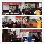 开滦集团范吕社区举办“庆新春、聚合力、促发展”新年联欢会 - 国资委