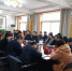 河北省民族宗教事务厅召开全厅干部大会 - 民族宗教事务厅