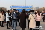 河北省毕业生就业市场开幕 首日求职者达八万人次 - 河北新闻门户网站