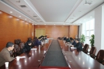 省农资公司各党支部召开专题组织生活会 - 供销合作总社