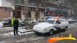 迎风雪保畅通——柏乡交警行动在路上 - 河北新闻门户网站