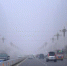 资料图：石家庄遭遇严重雾霾天气。 <a target='_blank' href= - 中国新闻社河北分社