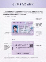 4月24日起我省公安机关出入境管理部门正式启用签发电子往来台湾通行证 - 公安厅