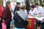 邢台市红十字会开展“5·8”世界红十字日宣传活动 - 红十字会
