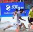 “一带一路杯”国际沙滩足球邀请赛落幕 中国队摘得亚军 - 体育局