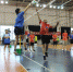 校工会举办首届教职工气排球比赛 - 河北科技大学