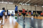 校工会举办首届教职工气排球比赛 - 河北科技大学
