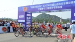 香港选手获全国青年公路自行车锦标赛男子组冠军 - 中国新闻社河北分社
