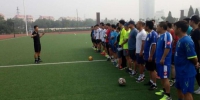 唐山市举办二级社会体育指导员（足球）培训班 - 体育局