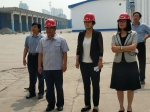 刘荷香副局长到唐山、承德两市督导检查暑汛期安全生产工作 - 粮食局