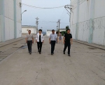 刘荷香副局长到唐山、承德两市督导检查暑汛期安全生产工作 - 粮食局
