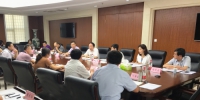 河北省科学技术厅组织召开县域创新驱动发展座谈会 - 科技厅