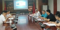我厅与新疆塔城地区招商团进行对接座谈 - 工业和信息化厅