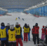 我省2017年冰雪运动项目社会体育指导员培训班开班 - 体育局