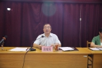 图2 辛集市市长田耀筠出席会议并讲话.JPG - 食品药品监督管理局