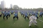 唐山市“全民健身日” 3000多名市民展风采 - 体育局