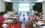 龚晓峰厅长带队与华录集团、中国邮电器材集团进行合作对接 - 工业和信息化厅