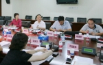 龚晓峰厅长带队与华录集团、中国邮电器材集团进行合作对接 - 工业和信息化厅