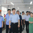 图1：张廷华巡视员一行在邯郸市丛台区曙光路农贸市场现场调研.JPG - 食品药品监督管理局