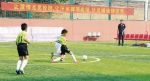 石家庄市“市长杯”青少年足球赛启动 - 体育局