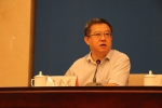 图3：省局副局长王金龙主持会议.JPG - 食品药品监督管理局