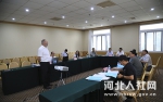 河北省首批“外专百人计划” 评审工作 - 人力资源和社会保障厅