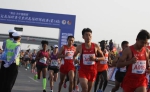 2017衡水湖国际马拉松赛成功举办 - 体育局