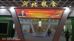 我局组织参加第二十一届中国（廊坊）农产品交易会特装展 - 粮食局