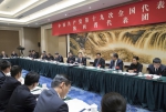 张高丽参加党的十九大陕西省代表团讨论 - 食品药品监督管理局