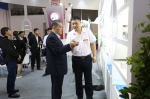 董志方副厅长率团参加第二届中国—蒙古国博览会 - 商务厅