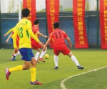 河北省五人制足球超级联赛闭幕 - 体育局