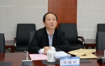 燕山大学刘宏民校长一行到我厅座谈对接 - 工业和信息化厅