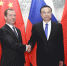 李克强与俄罗斯总理梅德韦杰夫共同主持中俄总理第二十二次定期会晤 - 食品药品监督管理局