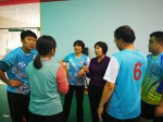 河北省粮食局气排球队在省直比赛中取得好成绩 - 粮食局