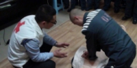 邢台市红十字会首次开展服刑人员救护员培训 - 红十字会