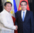 李克强会见菲律宾众议长阿尔瓦雷斯 - 食品药品监督管理局