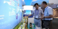 河北省49项高新技术项目亮相第十九届深圳高交会 - 科技厅