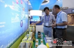 河北省49项高新技术项目亮相第十九届深圳高交会 - 科技厅