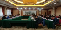中央媒体组团采访
省会“蓝天保卫战” - 环境保护局