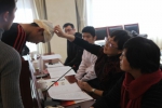 2017年度河北省红十字会大学生救护培训联合评估工作圆满完成 - 红十字会