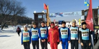 我省越野滑雪队首场赛事取得开门红 小将孟佳鑫夺冠 - 体育局