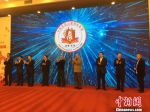 中国双塔山爱情电影周启动 张帆 摄 - 中国新闻社河北分社