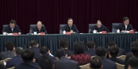 全国统战部长会议在京召开 汪洋出席并讲话 - 食品药品监督管理局