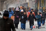 1月23日至25日河北省将迎明显降温天气 - Hebnews.Cn