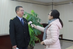 图7：省局王金龙副局长接受河北电视台采访.JPG - 食品药品监督管理局