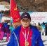 孙菡笛同学获第四届全国大学生滑雪挑战赛（华北赛区）季军 - 河北农业大学
